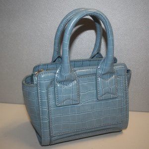 Zara animal print city bag NEW